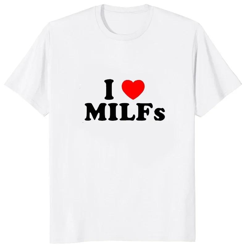 I Love MILF Ʈ ׷ Ʈ ִ  Ƽ, ĳ־ ƮƮ, , ѱ Ÿ, ε巯 Y2K  Ƿ
